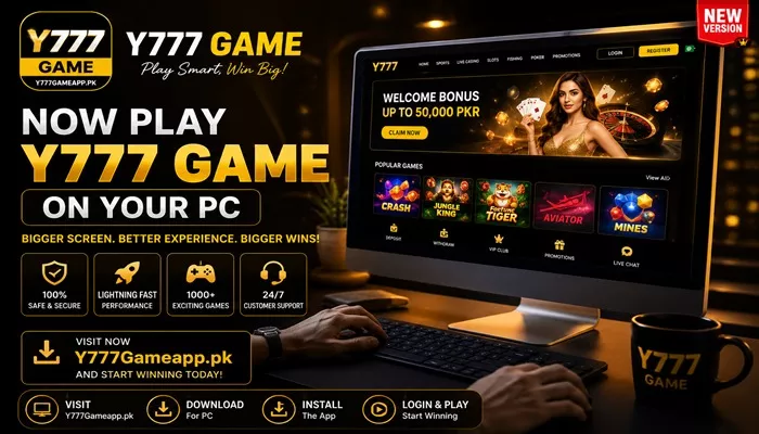 Y777 Game for PC
