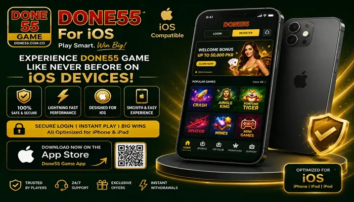 Done55 For iOS Complete Guide