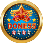 Done55 Game Logo